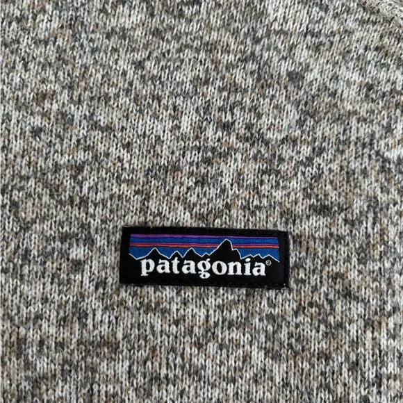 Patagonia Women’s Better Sweater 1/4 Zip Fleece Size Medium - Picture 7 of 13